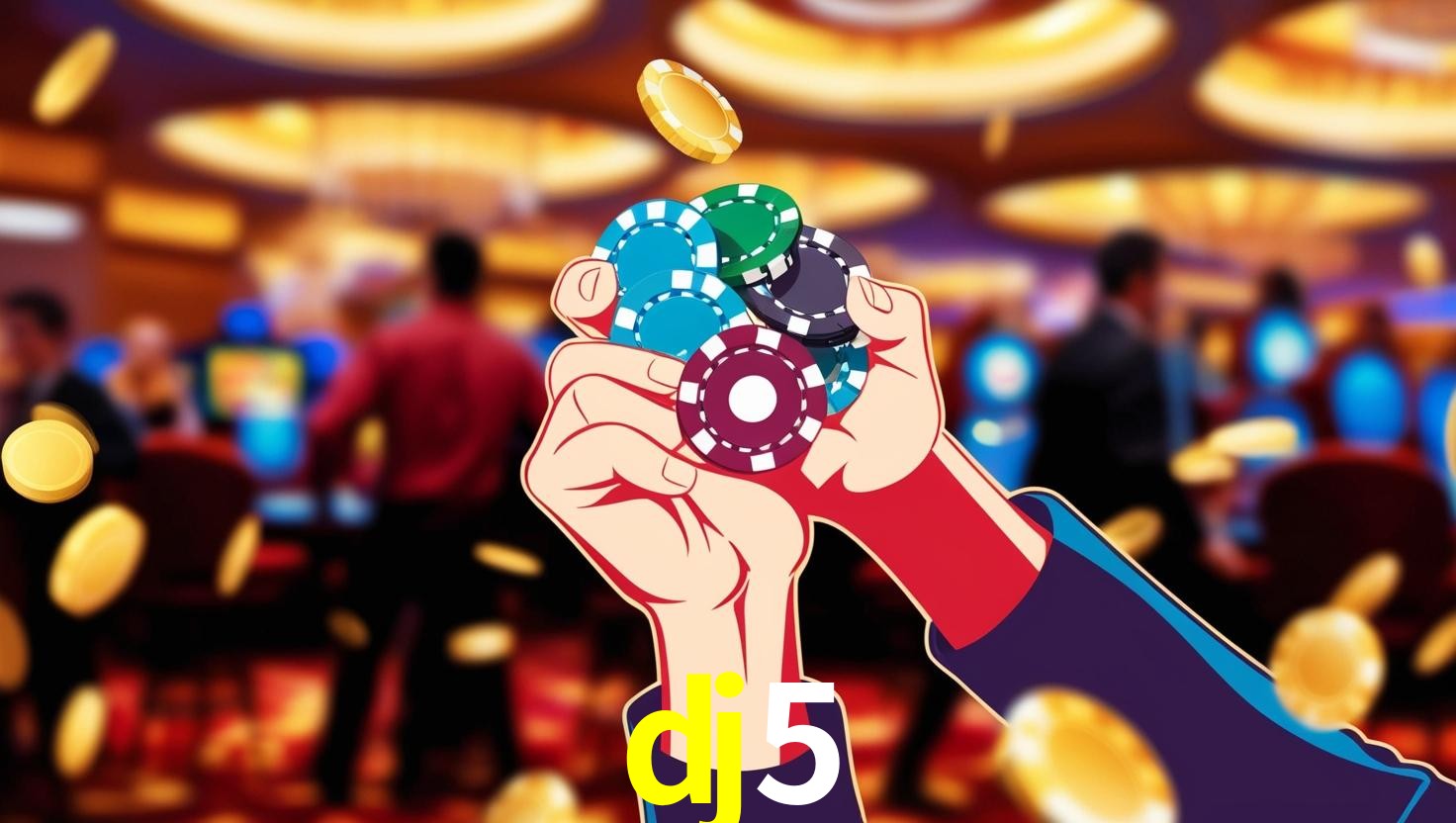 Cadastro Rápido DJ5.COM