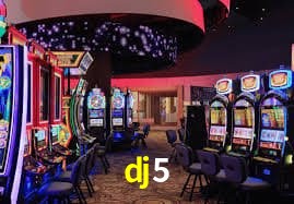 dj5 Logo Seguro